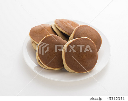 どら焼き 45312351