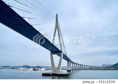 木浦大橋 足 橋 45312639