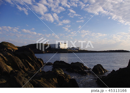 三浦半島：城ケ島灘ケ崎からの展望 45313166