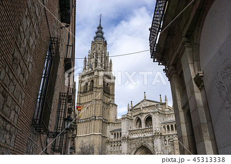 toledo cathedral view 45313338