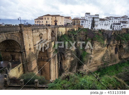 Puente nuevo in Ronda 45313398