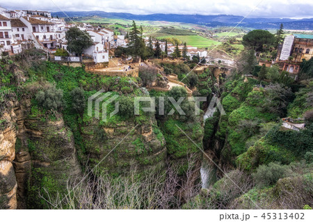 ronda city perched 45313402