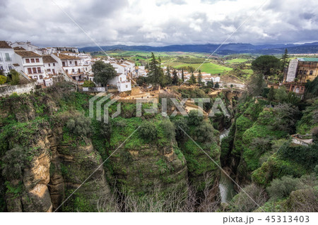 ronda city perched 45313403