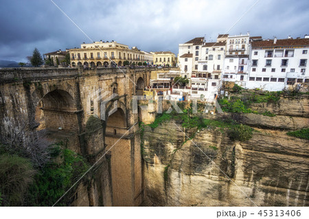 Puente nuevo in Ronda 45313406