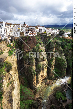 ronda city perched 45313408