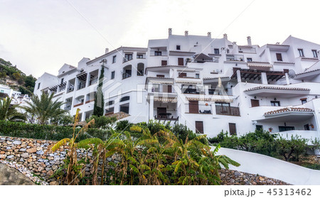 White villages of Frigiliana 45313462