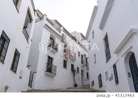 White villages of Frigiliana 45313463