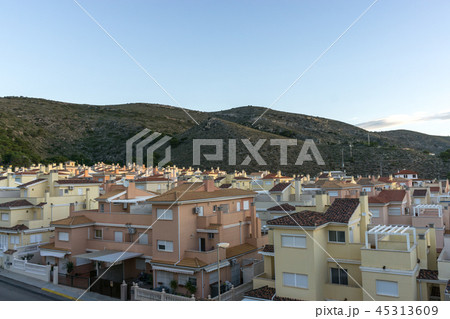 town houses of spain 45313609