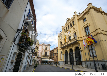 city hall of sitges 45313611