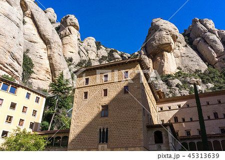 Abbey of Montserrat Abbey of Montserrat 45313639