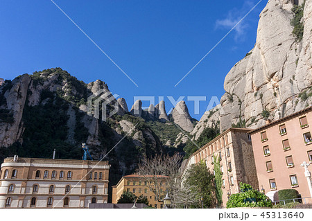 Abbey of Montserrat 45313640