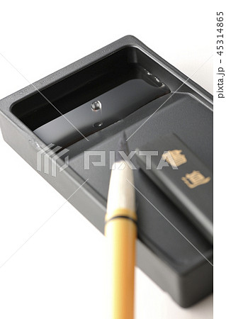書道　一滴　滴　瞬間 45314865