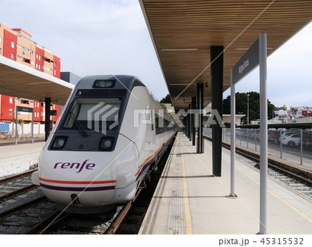 スペイン国鉄 Renfe スペイン国鉄 Renfe 45315532