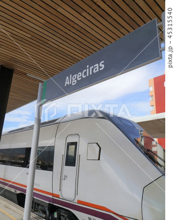 スペイン国鉄　Renfe 45315540