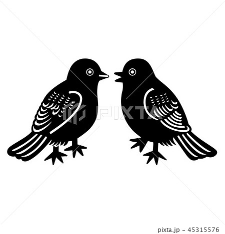 足助氏 対い鳩 足助氏 対い鳩 45315576