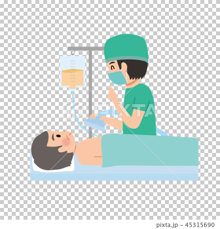 手術麻醉例證 45315690