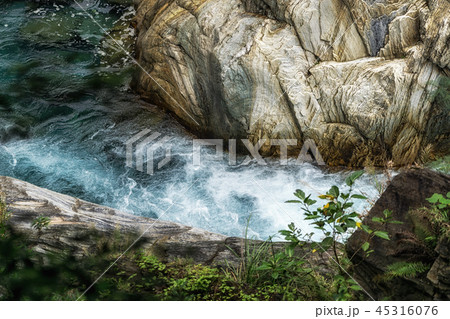 Shakadang trail and river 45316076