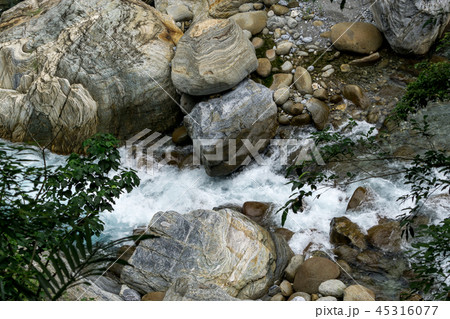 Shakadang trail and river 45316077