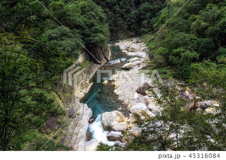 Shakadang trail and river 45316084