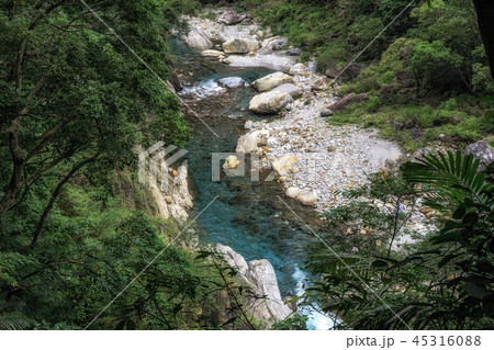 Shakadang trail and river 45316088