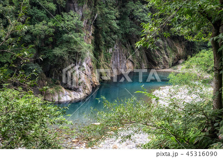 Shakadang trail and river 45316090