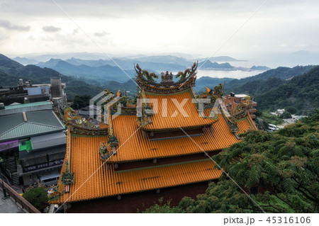 jiufen fushan temple 45316106