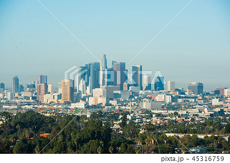 Los Angeles Downtown,California, ロサンゼルス Downtown Los Angeles Downtown,California, ロサンゼルス Downtown 45316759