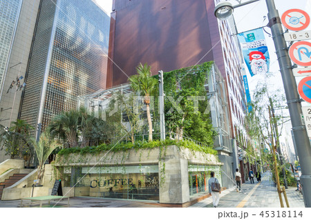 銀座ソニーパーク 45318114