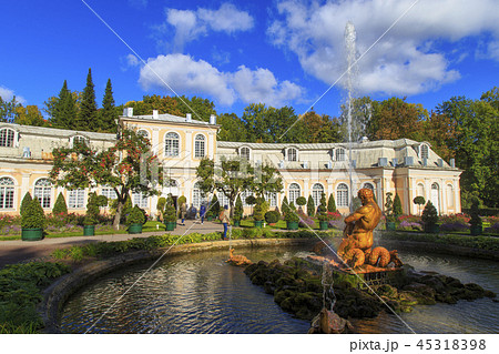 噴水 像 ロシアの 45318398
