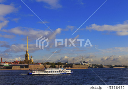 空 ロシアの 海外 45318432