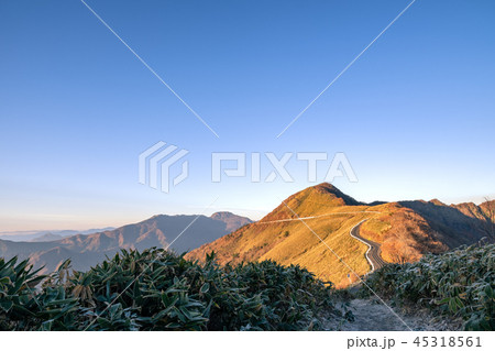 UFOラインの風景 UFOラインの風景 45318561