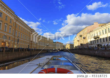 空 ロシアの 海外 45318725