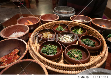 韓定食 韓定食 45318861