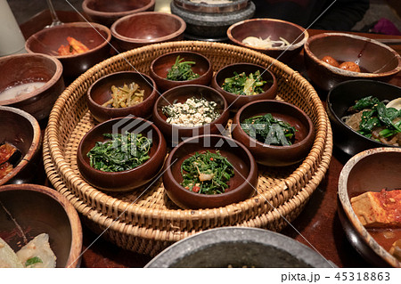 韓定食 韓定食 45318863