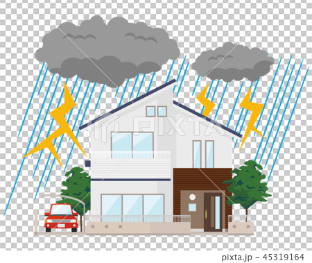 Lightning strike Lightning strike 45319164