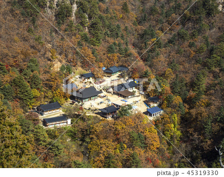 白潭寺 風景 オセアム 45319330