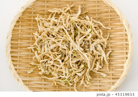 切り干し大根 切り干し大根 45319633