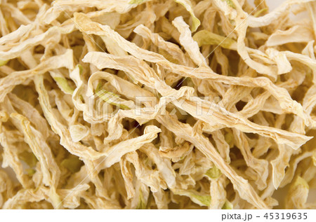 切り干し大根 アップ 切り干し大根 アップ 45319635