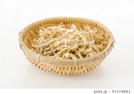 切り干し大根 切り干し大根 45319661