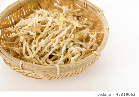 切り干し大根 45319662