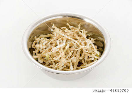 切り干し大根 水戻し前 切り干し大根 水戻し前 45319709