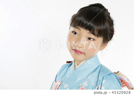 女の子ヘアアレンジイメージ 女の子ヘアアレンジイメージ 45320928