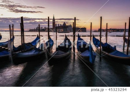 Church of San Giorgio Maggiore sunrise 45323294