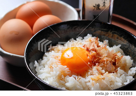 卵かけご飯 45323863