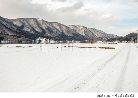 雪国の風景 雪国の風景 45323933