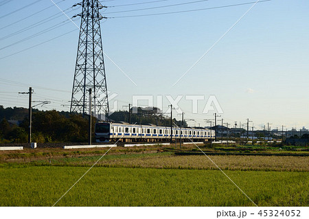 常磐線普通列車 45324052