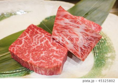 食材　牛肉 45325802