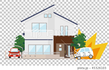 房屋碰撞 45326103