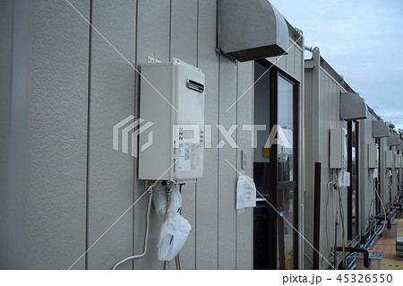 プレハブの建物 45326550