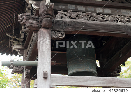 證誠寺の鐘楼(木更津市) 45326639